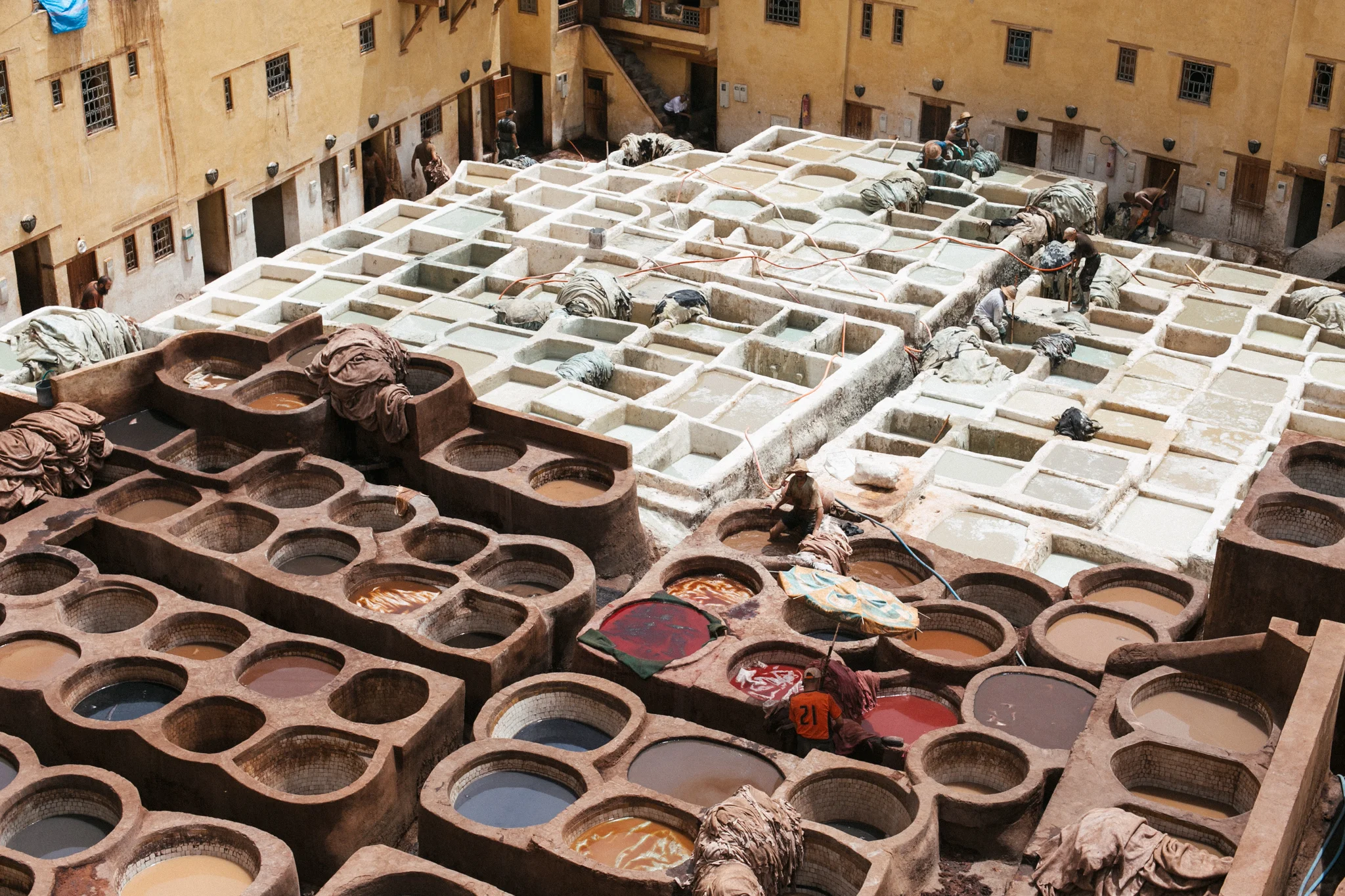 Medina de Fès