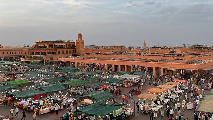 Medina de Marrakesh