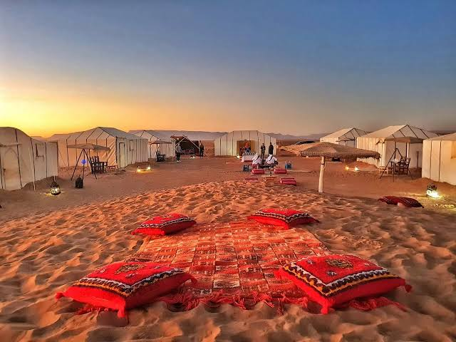Deserto do Saara